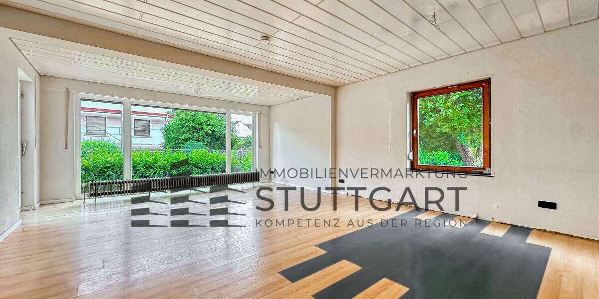 Einfamilienhaus Stuttgart Mühlhausen - 7.5 Zimmer, 176 m&sup2;, 650.000&euro; | Angebot:27094705