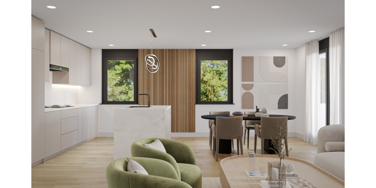 Etagenwohnung Stuttgart Vaihingen - 2 Zimmer, 46 m&sup2;, 367.000&euro; | Angebot:25701057