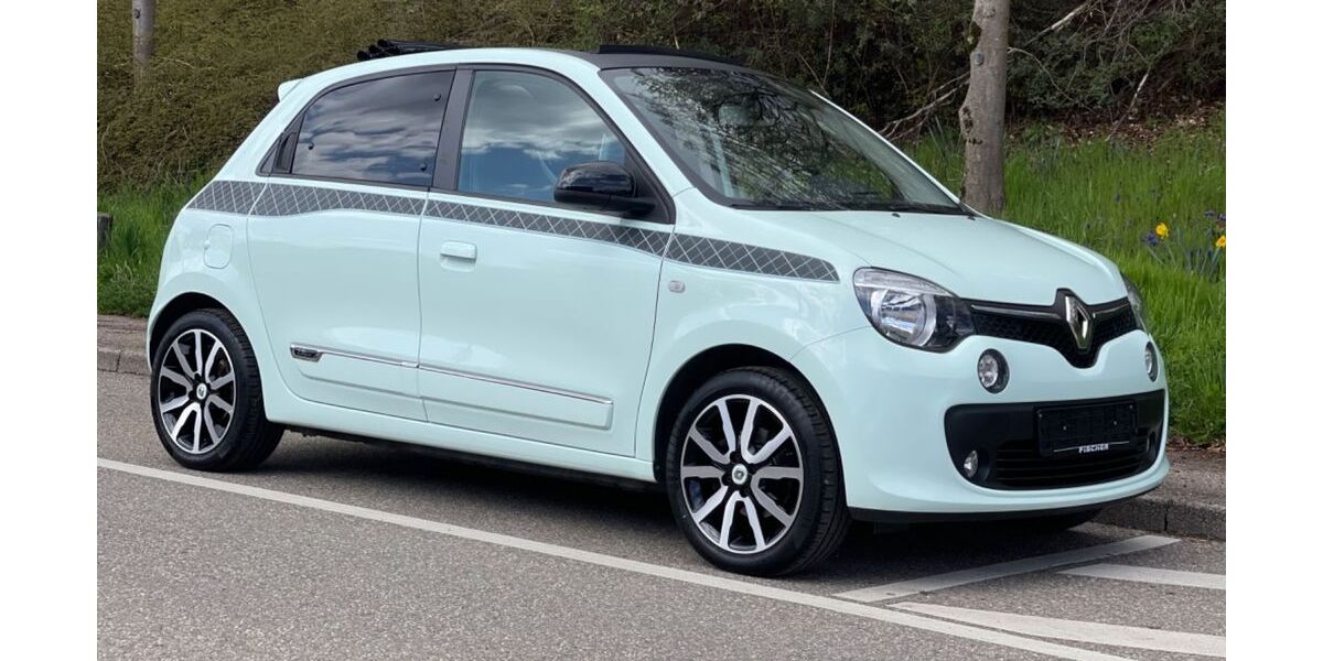 Renault Twingo 62.000 km 7.500 &euro; Fellbach 70736