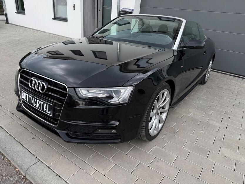 Audi A5 189.000 km 16.749 € Großbottwar 71723