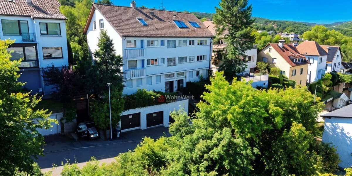 Einfamilienhaus Stuttgart Hedelfingen - 11 Zimmer, 225 m&sup2;, 1.200.000&euro; | Angebot:24175643