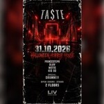 Taste & LIV Halloween Party