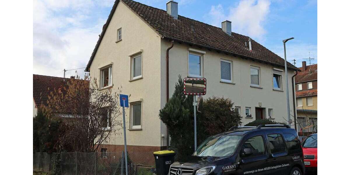Einfamilienhaus Vaihingen an der Enz - 4 Zimmer, 90 m&sup2;, 960&euro; | Angebot:25141213