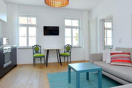 Wohnung Stuttgart Weilimdorf - 2 Zimmer, 40 m&sup2;, 1.350&euro; | Angebot:25339915