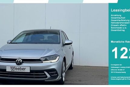 VW Polo 4.500 km 27.470 € Leonberg 71229