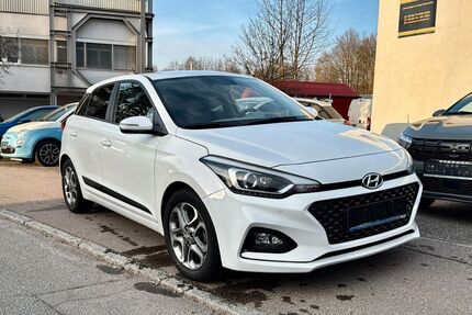 Hyundai i20 17.000 km 13.700 &euro; Filderstadt 70794