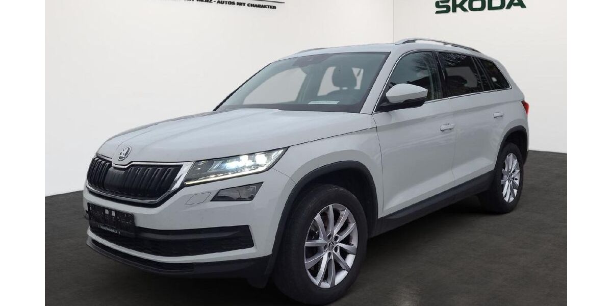 Skoda Kodiaq 113.400 km 23.985 &euro; Ingersheim 74379
