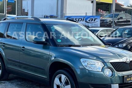 Skoda Yeti 119.400 km 10.390 € Kirchheim unter Teck 73230