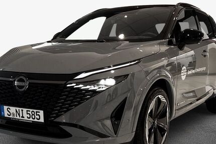 Nissan Qashqai 12.500 km 32.990 € Stuttgart 70190