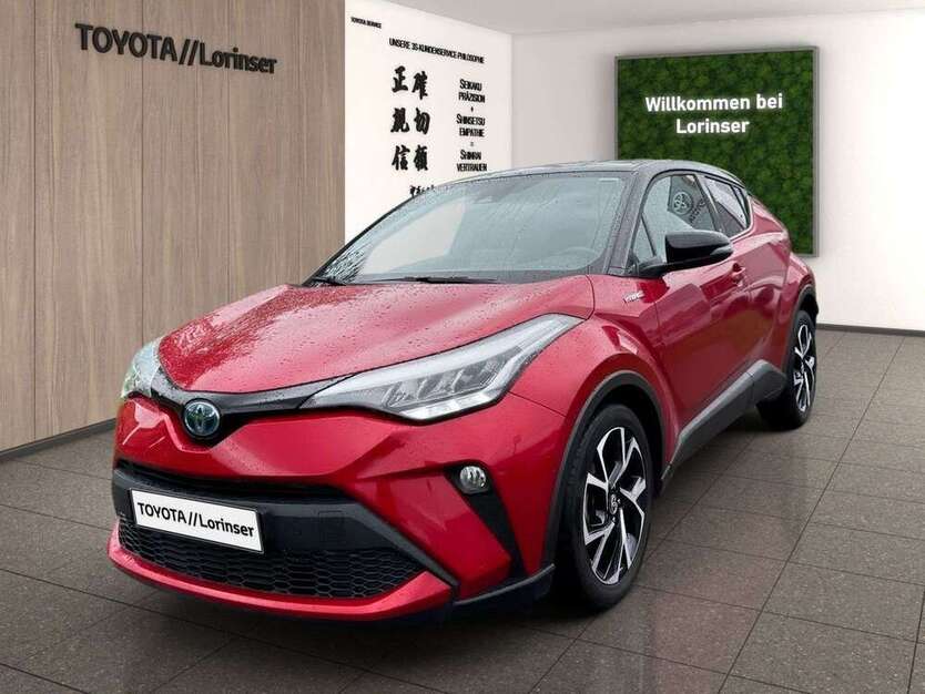 C-HR