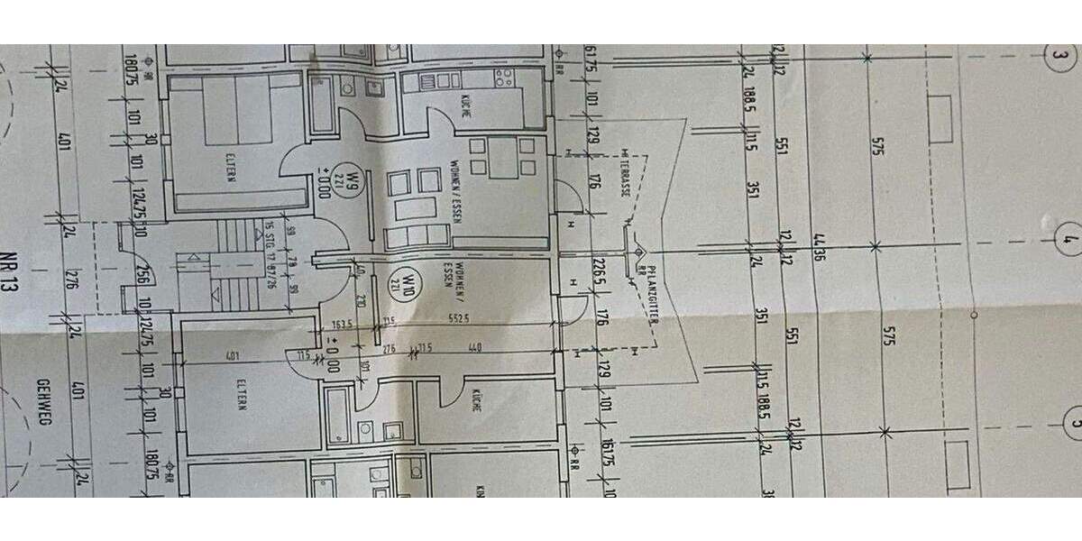 Terrassenwohnung Waiblingen Neustadt - 2 Zimmer, 56 m&sup2;, 288.000&euro; | Angebot:25224387