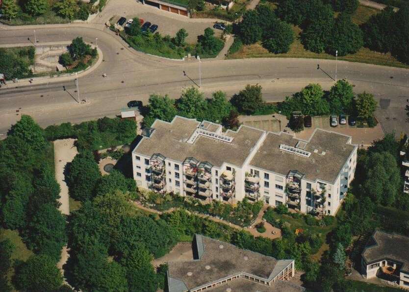 Wohnung zum Mieten in Tübingen 605 € 46 m² 1 zimmer