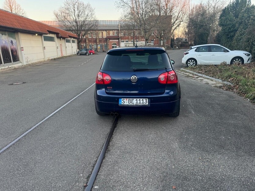 Golf V GTI