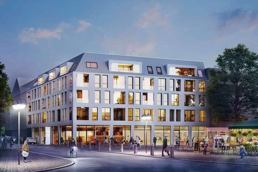 Wohnung zum Mieten in Sindelfingen 850 € 36.86 m²