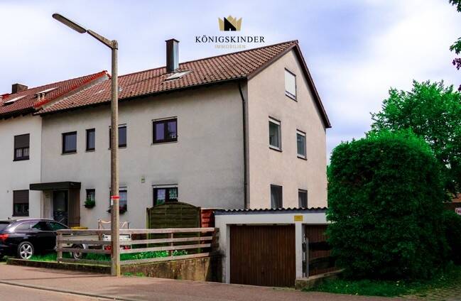 Mehrfamilienhaus, Wohnhaus Schorndorf - 8 Zimmer, 177 m&sup2;, 499.000&euro; | Angebot:26712681