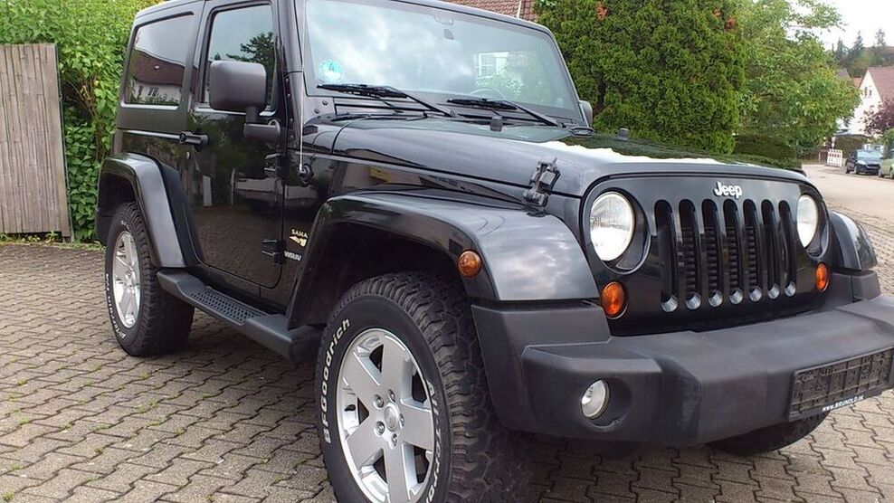 Wrangler
