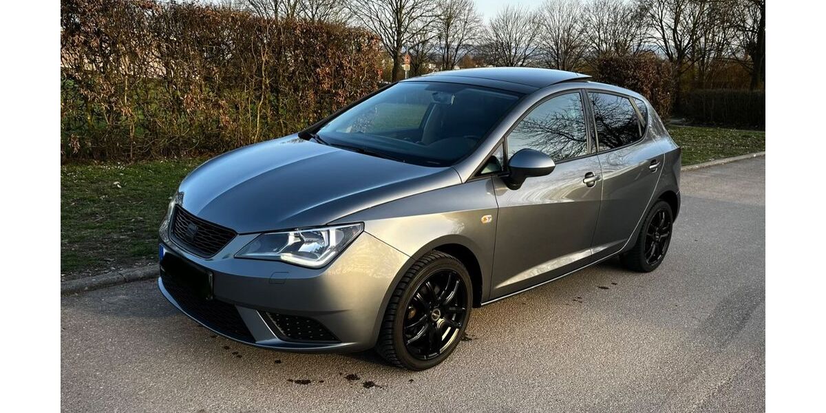 Seat Ibiza 138.000 km 7.500 &euro; Wendlingen 73240