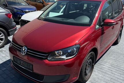 VW Touran 222.545 km 6.990 &euro; Magstadt 71106