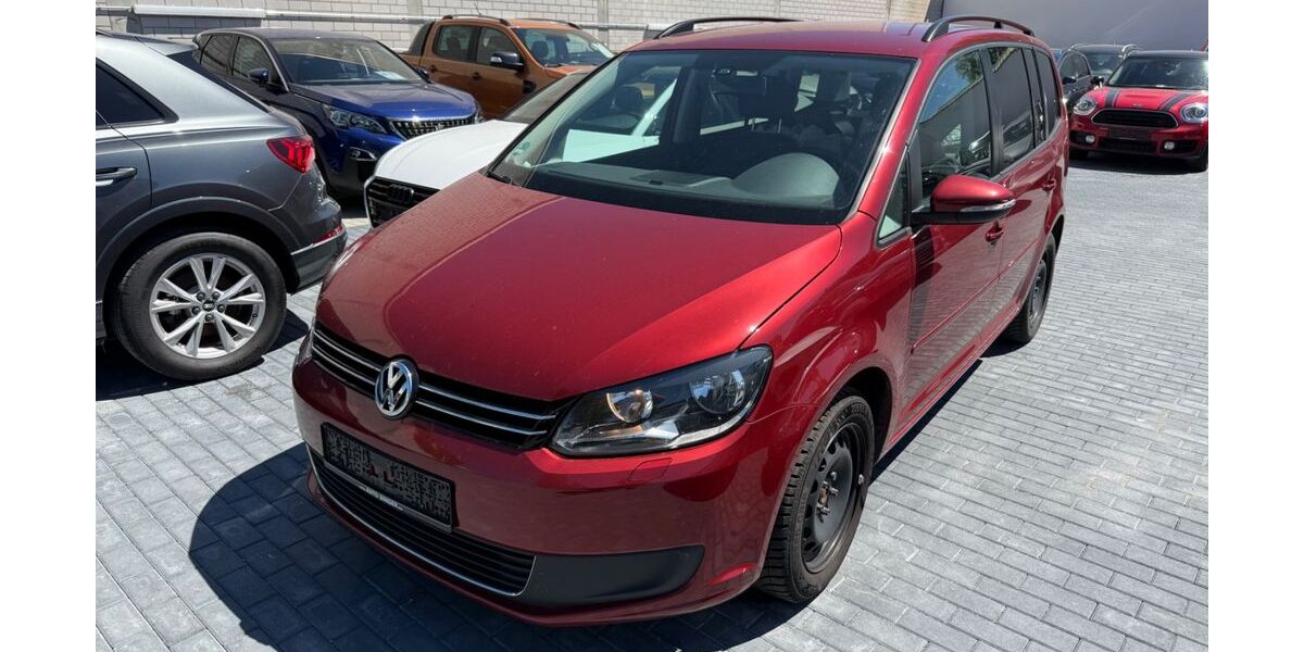 VW Touran 222.545 km 6.990 &euro; Magstadt 71106