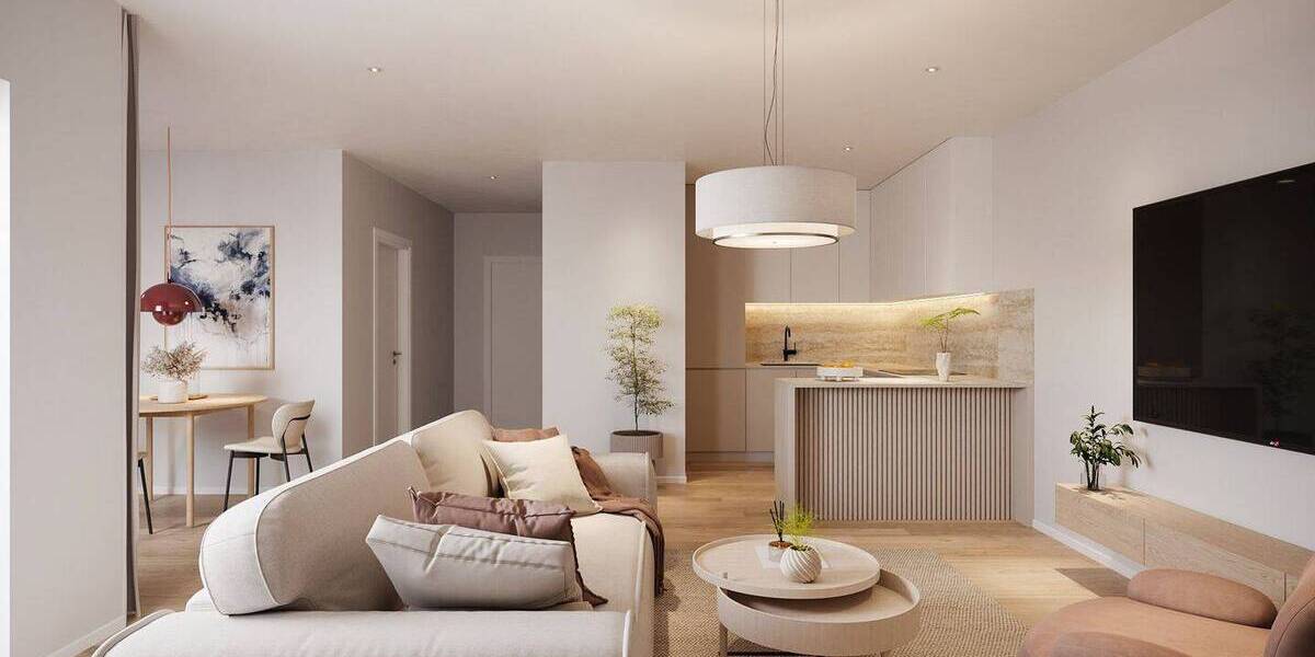 Etagenwohnung Sindelfingen Mitte - 3 Zimmer, 78 m&sup2;, 518.000&euro; | Angebot:26410412