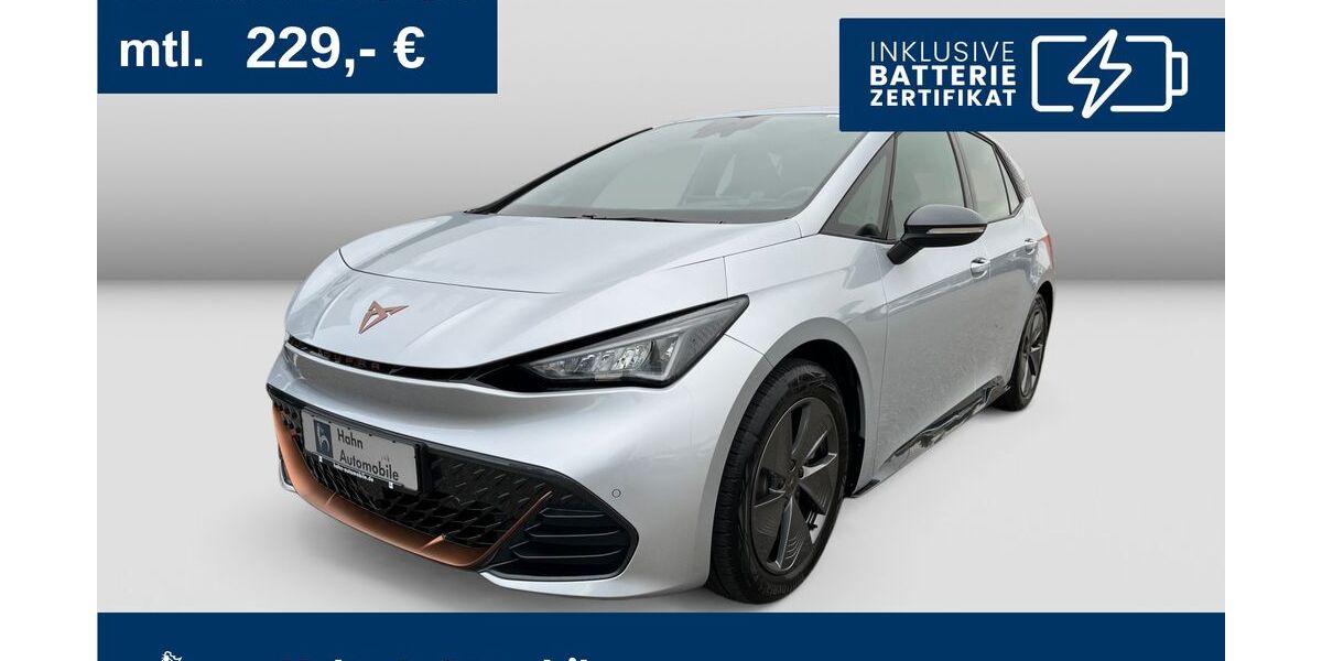 Cupra Born 17.038 km 25.460 &euro; Weinstadt-Endersbach 71384