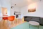 Etagenwohnung Ludwigsburg Süd - 2 Zimmer, 35 m&sup2;, 1.150&euro; | Angebot:25916213
