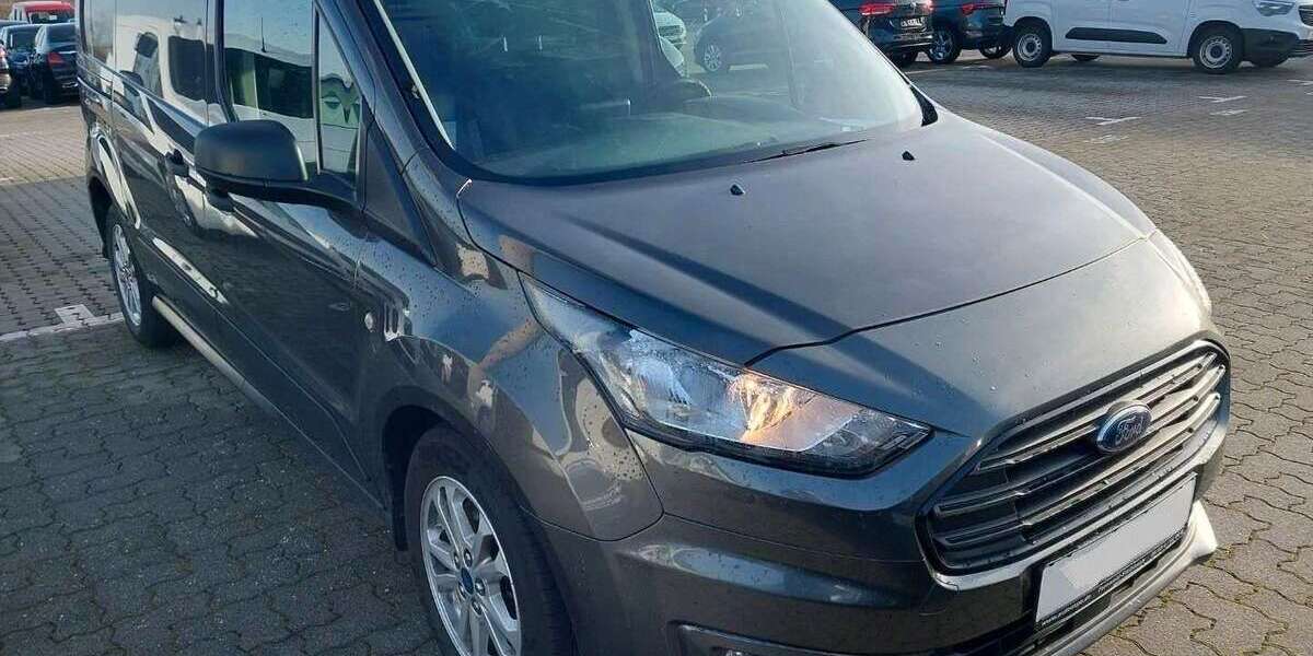 Ford Transit Connect 164.000 km 10.249 &euro; Esslingen am Neckar 73733