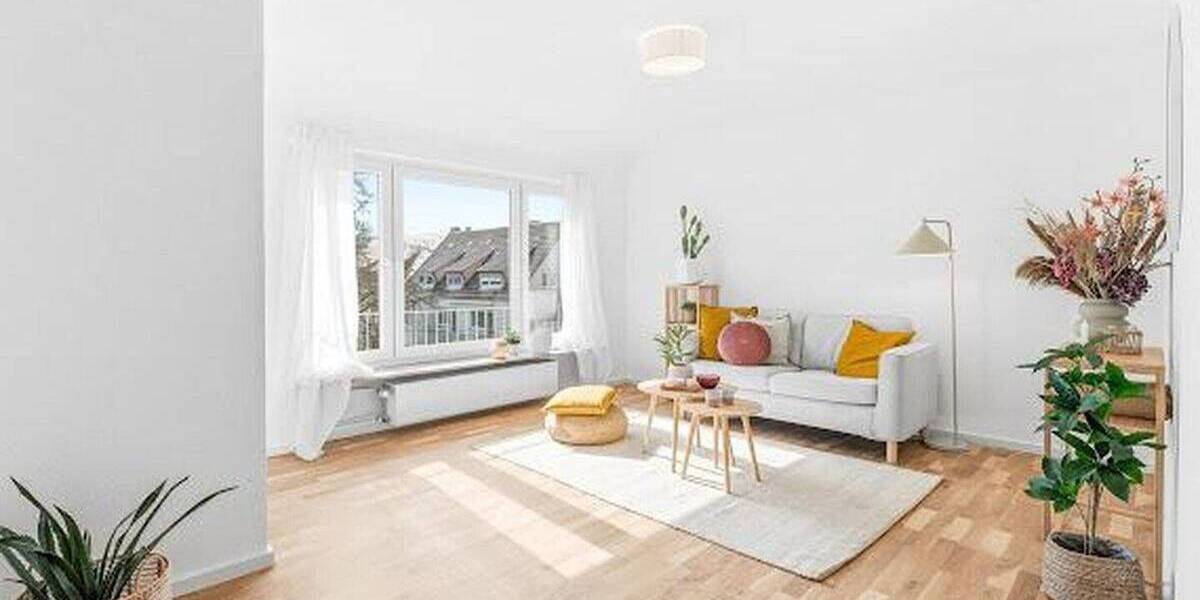 Etagenwohnung Obertürkheim Obertürkheim - 3 Zimmer, 78 m&sup2;, 1.330&euro; | Angebot:26902879
