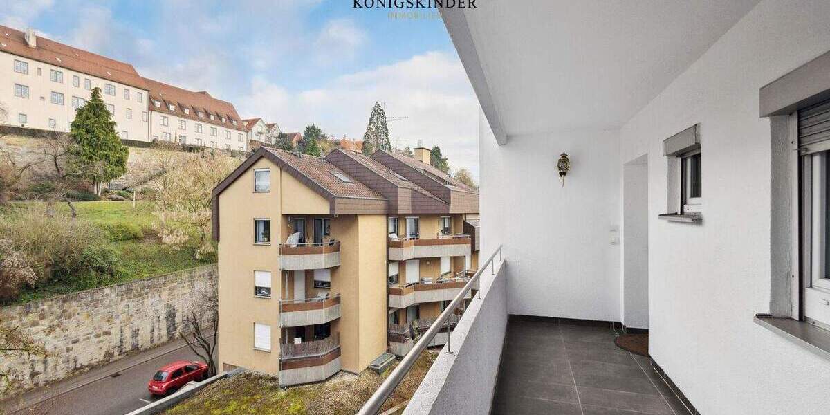 Etagenwohnung Leonberg - 4 Zimmer, 80 m&sup2;, 279.000&euro; | Angebot:25669346