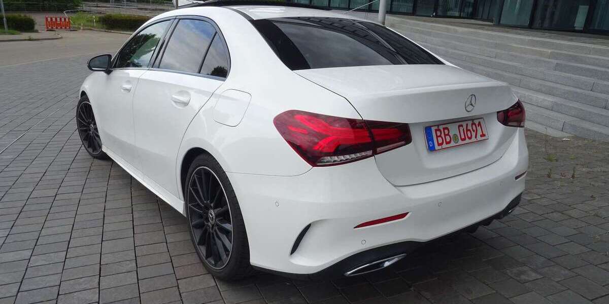 Mercedes-Benz A 200 56.900 km 23.900 &euro; Ehningen 71139