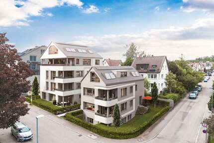 Wohnung zum Kaufen in Stuttgart-Sillenbuch 1.269.000 € 155 m² 5 zimmer