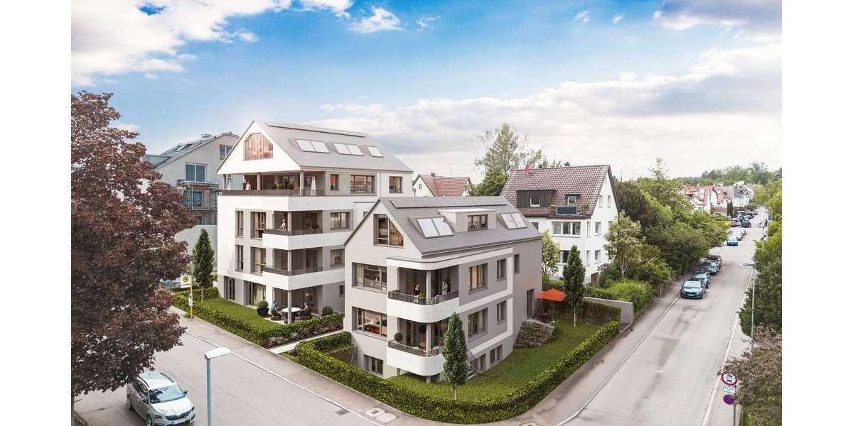 Wohnung zum Kaufen in Stuttgart-Sillenbuch 1.269.000 € 155 m² 5 zimmer