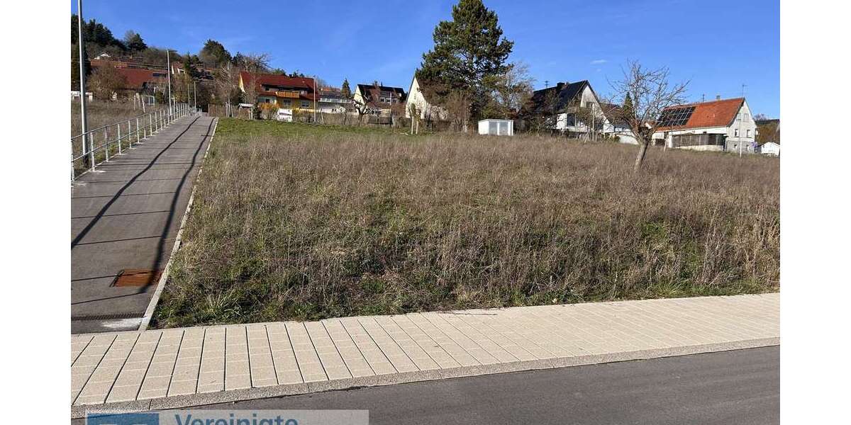 Grundstück Simmozheim - 235.000&euro; | Angebot:25901621