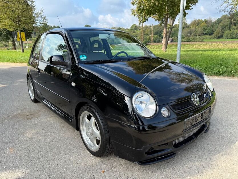 VW Lupo 42.000 km 2.999 € Ebersbach an der Fils 73061