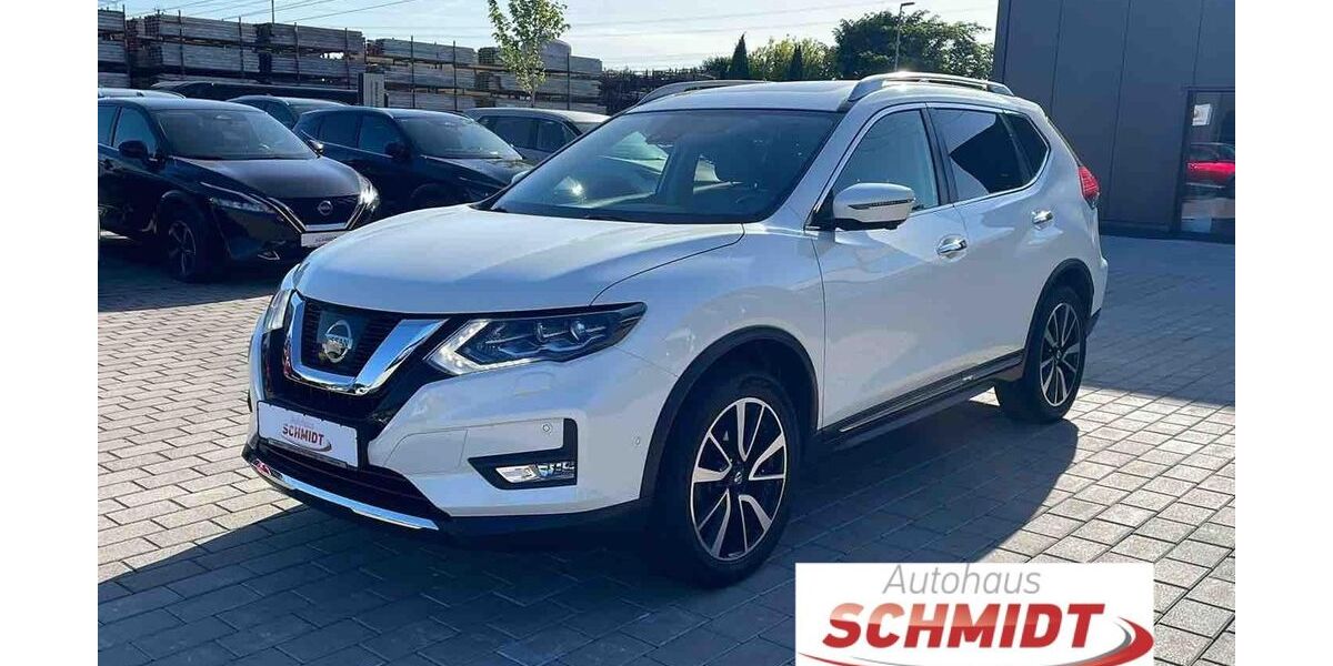 Nissan X-Trail 128.500 km 14.500 &euro; Sachsenheim 74343
