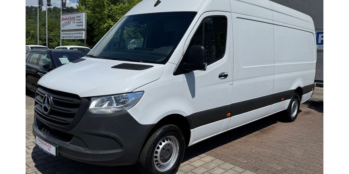 Mercedes-Benz Sprinter 109.000 km 25.490 &euro; Winterbach bei Stuttgart 73650