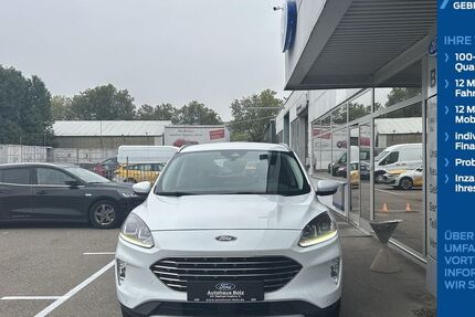 Ford Kuga 62.450 km 21.790 &euro; Böblingen 71034