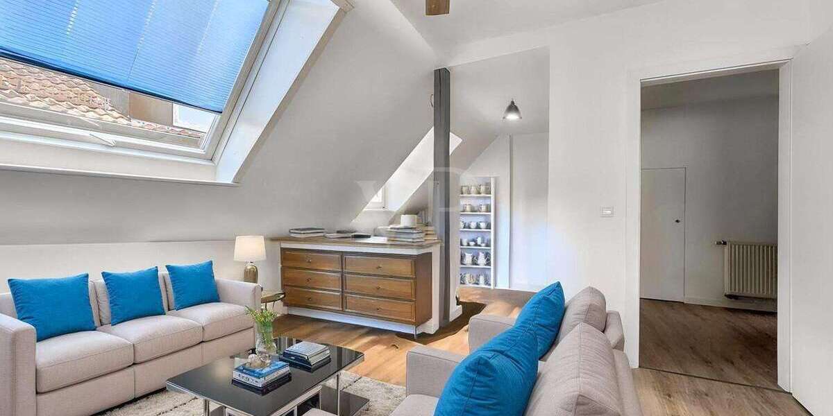 Etagenwohnung Fellbach - 2.5 Zimmer, 53 m&sup2;, 215.000&euro; | Angebot:26517702