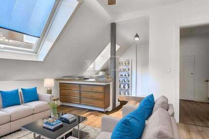 Wohnung Fellbach - 2.5 Zimmer, 53 m&sup2;, 215.000&euro; | Angebot:26517702