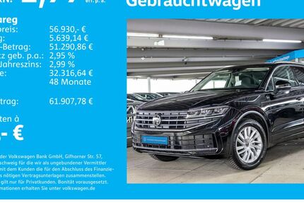 VW Touareg 31.420 km 56.930 € Stuttgart-Wangen 70188
