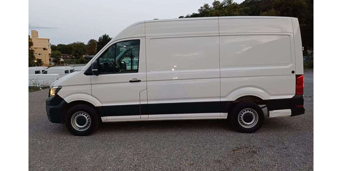 VW Crafter 180.000 km 18.400 &euro; Esslingen am Neckar 73733
