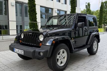 Jeep Wrangler 176.000 km 17.900 &euro; Tübingen 72076
