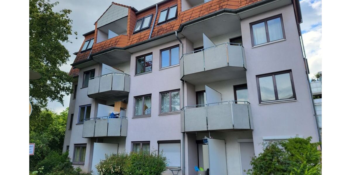 Kapitalanlage von Privat, 2 ZW mit Balkon, Einbauküche u. TG-Stellplatz in Waiblingen - Etagenwohnung Waiblingen | Angebot:27143137
