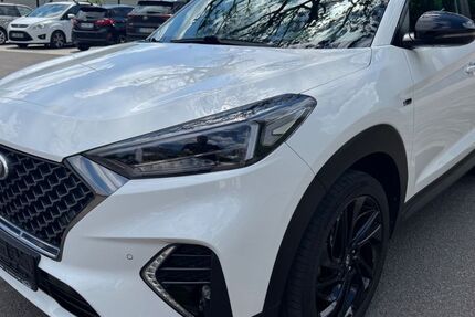 Hyundai TUCSON 100.000 km 19.950 € Ingersheim/Ludwigsburg 74379