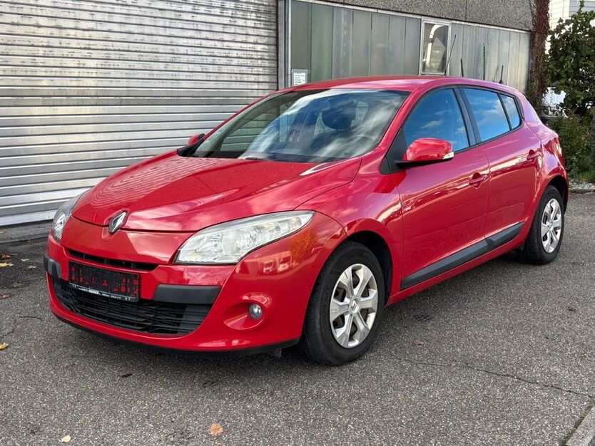 Renault Megane 215.000 km 3.850 € Waiblingen 71334