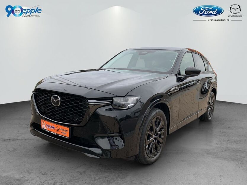 Mazda CX-60 32.006 km 37.500 € Rutesheim 71277