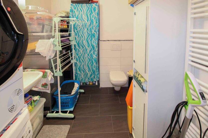 Perfekte 3-Zimmer-Wohnung in bester Lage mit Balkon und TG-Stellplatz