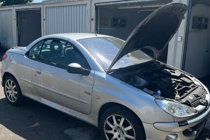 Peugeot 206 200.000 km 1.050 &euro; metzingen 72555