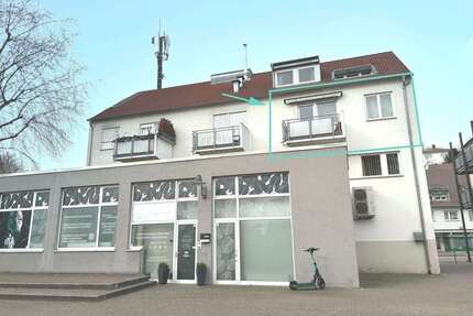 Wohnung zum Kaufen in Stuttgart 249.000 € 62 m²
