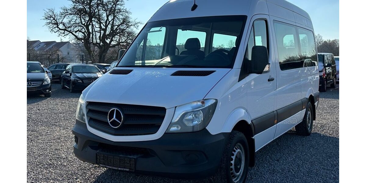 Mercedes-Benz Sprinter 271.500 km 19.990 € Weil im Schönbuch 71093